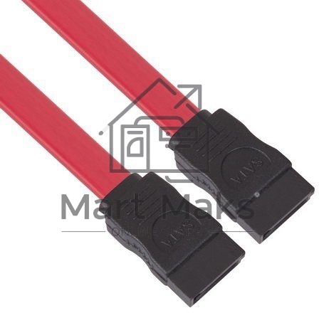 Кабель SATA интерфейсный 45/50см VCOM VHC7660