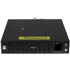 Источник бесперебойного питания CyberPower PR3000ELCDRT2U 3000VA/2700W USB/RJ11/45 (10 IEC)