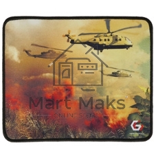 Коврик для мыши Gembird MP-ART34, 