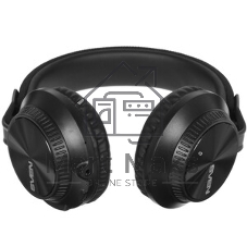 Беспроводные/проводные наушники Sven AP-B630MV черный, полноразмерные, Bluetooth + Jack 3.5 мм, складная конструкция, до 15 ч