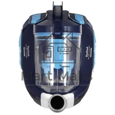 Пылесос Tefal TW2971EA синий, 200/750 Вт, уборка сухая, пылесборник контейнер 1.2 л
