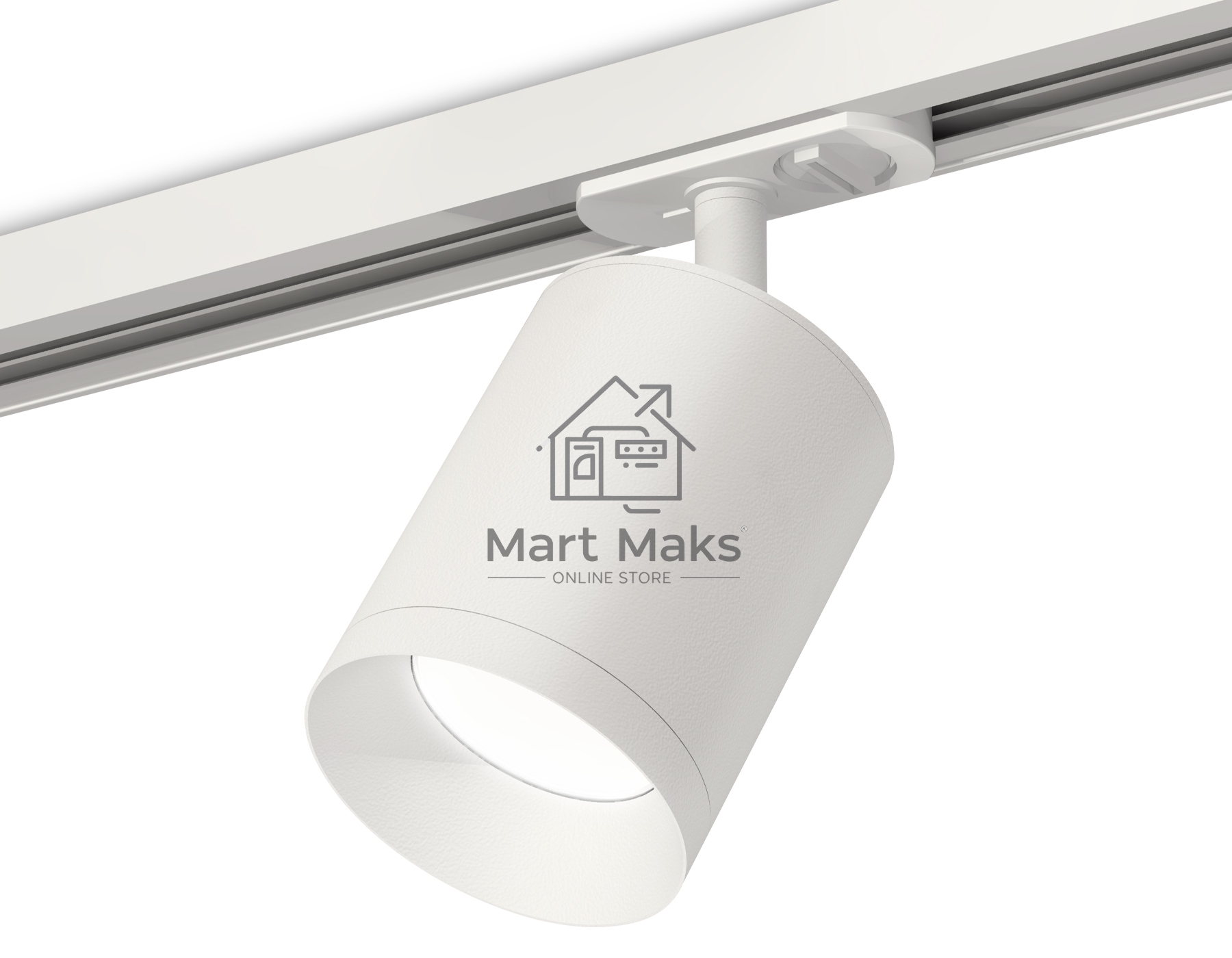 Светильник Ambrella light XT7421001 SWH белый песок MR16 GU5.3 (A2536, C7421, N7030)