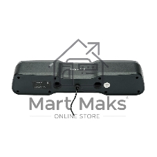 Саундбар 2.0 Gembird SPK-320, 6Вт, пластик, рег.громкости, RGB подсветка, черный