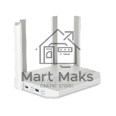 Мультигигабитный интернет-центр Netcraze Ultra (NC-1812) с Mesh Wi-Fi 7 BE7200, Smart-коммутатором 1×10G, 1×2.5G и 4×1G, многофункциональными портами USB 3.2 и 2.0