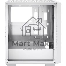 Компьютерный корпус Ocypus Gamma C60 WH ATX/win/white/no PSU/Tempered Glass