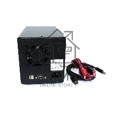 Лабораторный блок питания Amperin AI-D300.1RS 300V, 1A