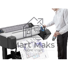 Плоттер струйный Canon imagePROGRAF TM-350 (6246C003), A0, цветное, 36
