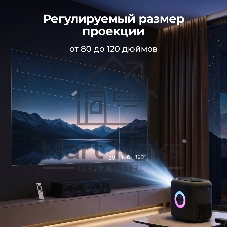 Проектор Cactus CS-PRH.01B.WUXGA-A 2LCD 1400Lm ANSI (1920x1080) 4000:1 ресурс лампы:50000часов 2xUSB typeA 2xHDMI 4кг