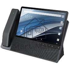 Телефон IP Fanvil V78C черный