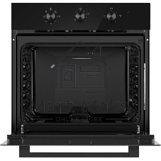 Духовой шкаф Weissgauff EOM 19 MB Black Edition