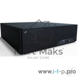 Компьютерный корпус Desktop InWin EL501BK PM-300ATX U3.0*2AXXX Slim Case 6116779