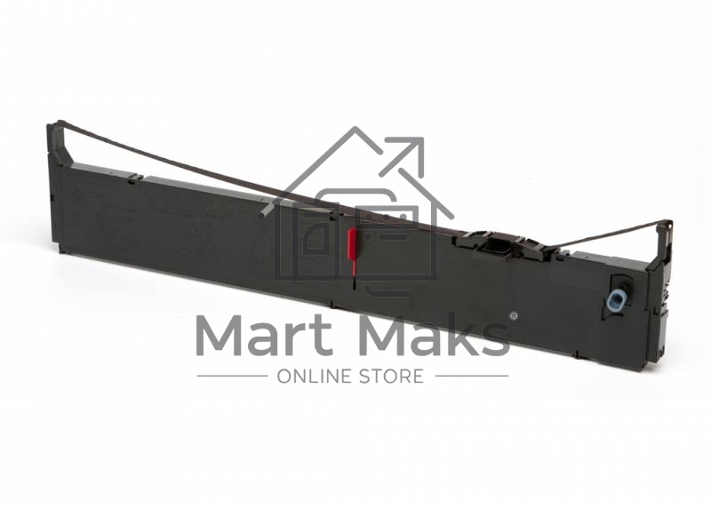 Картридж матричный Cactus CS-DFX9000 черный 12.7мм, 45м для Epson DFX9000