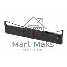 Картридж матричный Cactus CS-DFX9000 черный 12.7мм, 45м для Epson DFX9000