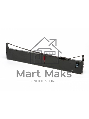 Картридж матричный Cactus CS-DFX9000 черный 12.7мм, 45м для Epson DFX9000