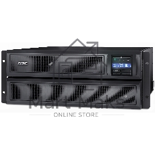 Источник бесперебойного питания APC Smart-UPS X SMX2200HV/2200 ВА/1980 Вт/8xIEC 320 C13 /2xIEC 320 C19