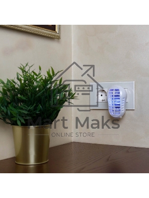 Уничтожитель насекомых Rexant с ультрафиолетовой лампой, 220 В