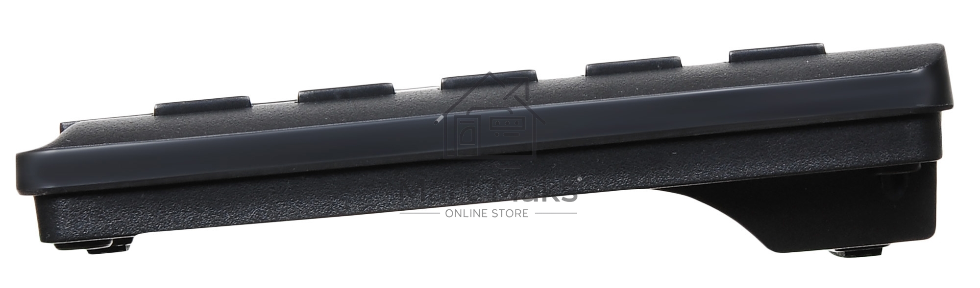 Клавиатура Acer OKW010 ZL.KBDEE.002 проводная, USB, черный
