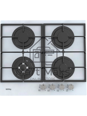 Газовая варочная панель Korting HGG 6722 CTN