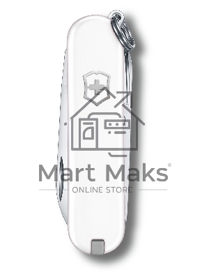 Нож перочинный Victorinox Classic Falling Snow (0.6223.7G) 58мм 7 функций карт.коробка