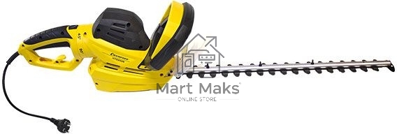 Кусторез CHAMPION HTE610Rэлектрические 750Вт 610мм 3.8кг