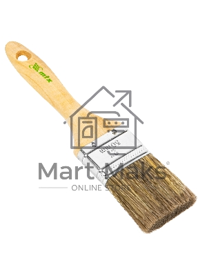 Кисть плоская 