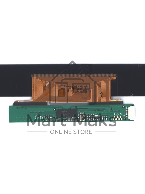 Сенсорное стекло (тачскрин) для Dell 5364R PCB-1 черное