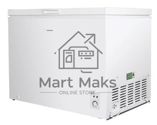 Морозильный ларь Maunfeld MFL300W, белый, 292л