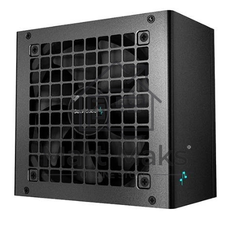 Блок питания Deepcool / GamerStorm PN650M, 650Вт, 80 PLUS Gold, 120мм, модульный, черный