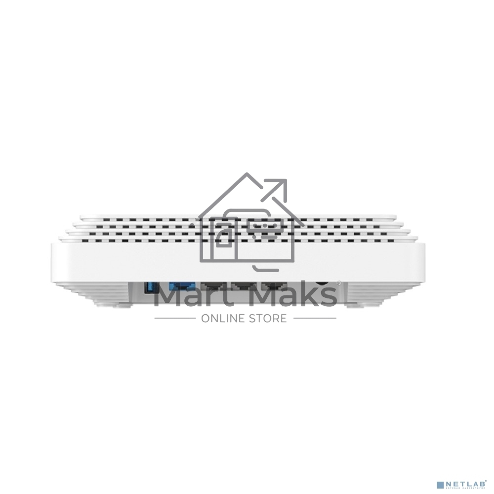 Маршрутизатор Keenetic Hopper SE Гигабитный интернет-центр с Mesh Wi-Fi 6 AX3000, 4-портовым Smart-коммутатором