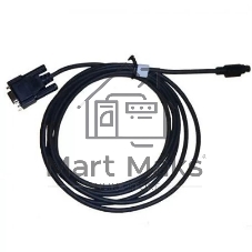 Кабель интерфейсный Serial Cable for the Group Series 300 and Group Series 500. DB9-F to 8-PIN DIN, 3 meters.