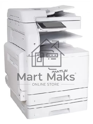 МФУ лазерное цветное, 30 стр./Pantum CM330ADN, Color 30 ppm MFP