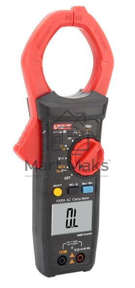 Токовые клещи UNI-T UT205B