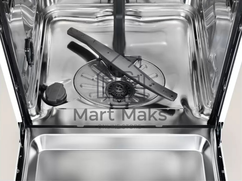 Встраиваемая посудомоечная машина Electrolux EEQ47200L, белый, 60 см, 13 компл., 46 дБ, класс A++
