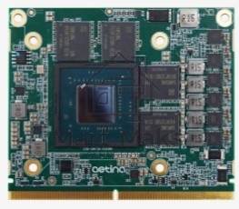 Видеокарта AETINA PCIE16 RTX 2080 8Gb GDDR6 RTX 2080M8D6-C