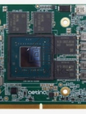 Видеокарта AETINA PCIE16 RTX 2080 8Gb GDDR6 RTX 2080M8D6-C