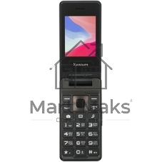 Детские умные часы Xenium W600, 1.83
