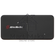 Карта видеозахвата внешняя AVER Media CamStream 4K, BU113 G2, RTL