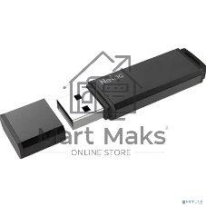 Флешка USB Netac U351 (NT03U351N-032G-32BK), 32Gb, USB 3.0, R/W 110/45, черный