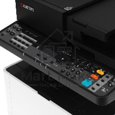 МФУ лазерное Kyocera ECOSYS MA3500x (110C3G3NL0) (A4, принтер/копир/сканер, 1200dpi, 35ppm, 1Gb, ADF50, Duplex, Lan, USB), замена M2135dn