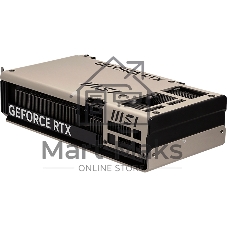 Видеокарта MSI RTX 5060 Ti 16G INSPIRE 2X OC, NVIDIA RTX 5060 Ti, 16 ГБ GDDR7, 128 бит, PCI-e 5.0, 1xHDMI, 3xDP, 2617 МГц
