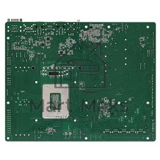 Материнская плата серверная ASRock EC266D4-4L, LGA1700, Intel C266, 4xDDR5 (ECC), 14xSATA, 2xM.2, 1xPCIe 5.0 x16, 1xPCIe 5.0 x8, 1xPCIe 4.0 x4, 1xVGA, 5x1Gb LAN (вкл. IPMI), 2xUSB-A 5Gbps, 1xCOM, ATX