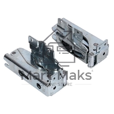 Петли для встроенных холодильников BOSCH 481147 (верх+низ) DHF203BO