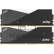 Оперативная память XPG Lancer, DDR5, 32GB (2x16GB), 7200MHz, CL34, DIMM, с радиаторами, RGB, черный