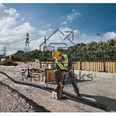 Сабельная пила Bosch GSA 120 1200Вт 3000ход/мин