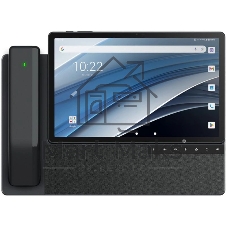 Телефон IP Fanvil V78C черный