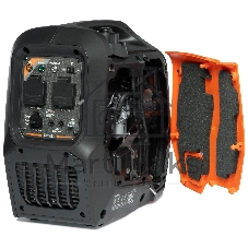Генератор Daewoo GDA 2500Si 2.2кВт