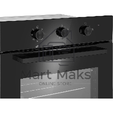 Духовой шкаф Weissgauff EOM 19 MB Black Edition