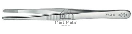 Пинцет KNIPEX KN-926443  захватный прецизионный 120 mm