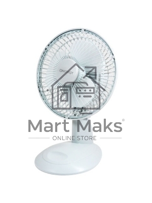 Вентилятор Energy EN-0603 настольный 6'' 1шт/коробка