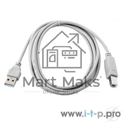 Кабель USB2.0 USB A (m)/USB B (m) 1.8м